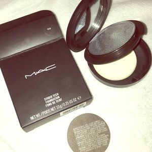 MAC Studio Tech Foundation NC30